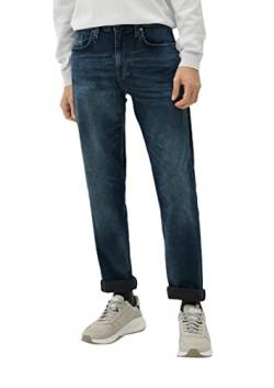 s.Oliver Herren Jeans-hose Jeans Hose lang, Blau, 32W / 36L EU von s.Oliver