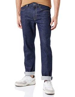 s.Oliver Herren Lang, Fit: Jeans Hose lang Fit Modern Regular, Blau, 31W / 32L EU von s.Oliver