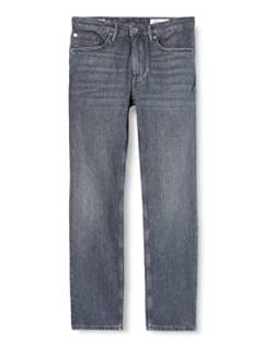 s.Oliver Herren Lang, Fit: Jeans Hose lang Fit Modern Regular, Grey/Black, 28W / 32L EU von s.Oliver