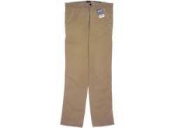 s.Oliver Herren Stoffhose, beige von s.Oliver