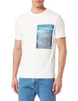 s.Oliver Herren T-Shirt Kurzarm White 3XL von s.Oliver