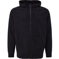 s.Oliver Hoodie Casual (1-tlg) mit Kapuze, Hoodie, 1 Stück (Übergrößen XXL bis 5XL) von s.Oliver