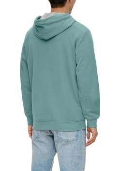 s.Oliver Hoodie mit Logo-Print, 65d1, M von s.Oliver