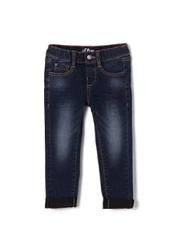 s.Oliver Jungen 404.11.899.26.180.2043299 Jeans, Blau (58z2), 92 Slim EU von s.Oliver