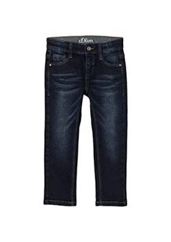 s.Oliver Jungen 74.899.71.0532 Hose lang Jeans, 58Z2, 92 Slim von s.Oliver