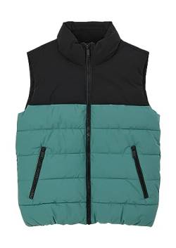 s.Oliver Jungen Outdoor Weste, BLUE GREEN, 164 von s.Oliver