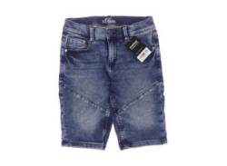 s.Oliver Jungen Shorts, blau von s.Oliver