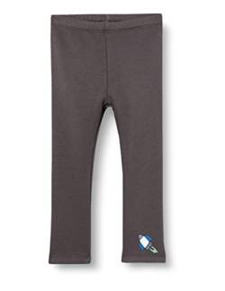 s.Oliver Junior Baby Boys 10.1.14.18.183.2122449 Leggings, Grey/Black, 86 von s.Oliver