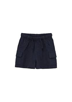 s.Oliver Junior Baby Boys 2130768 Cargo Short, blau 5952, 68 von s.Oliver