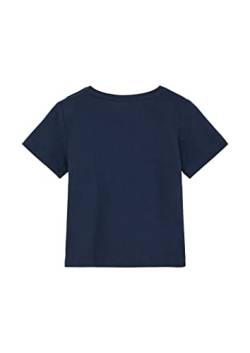 s.Oliver Junior Baby Boys T-Shirt, Kurzarm, Blue, 86 von s.Oliver