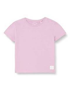 s.Oliver Junior Baby Boys T-Shirt, Kurzarm, Lilac, 80 von s.Oliver