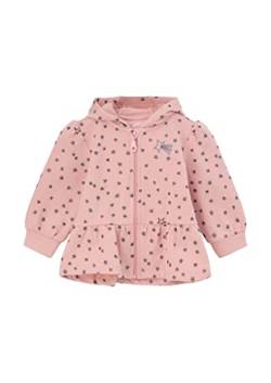 s.Oliver Junior Baby Girls 10.1.14.14.141.2123295 Sweatshirts, Pink, 74 von s.Oliver