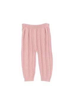 s.Oliver Junior Baby Girls 10.1.14.18.183.2123308 Leggings, Pink, 80 von s.Oliver