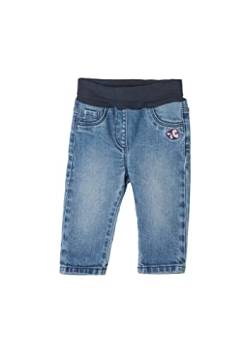 s.Oliver Junior Baby Girls 2122106 Jeans-Hose, blau 55Z4, 68 von s.Oliver