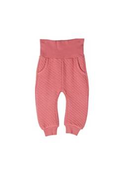 s.Oliver Junior Baby Girls Hose mit Jacqard-Steppung, red, 92 von s.Oliver