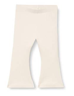 s.Oliver Junior Baby Girls Legging, Flared Leg, White, 68 von s.Oliver