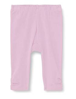 s.Oliver Junior Baby Girls Legging lang, Lilac, 68 von s.Oliver