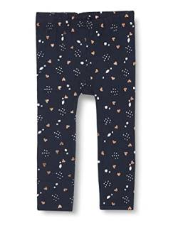 s.Oliver Junior Baby Girls Leggins, Dark Blue, 62 von s.Oliver