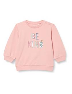 s.Oliver Junior Baby Girls Sweatshirts, Pink, 62 von s.Oliver