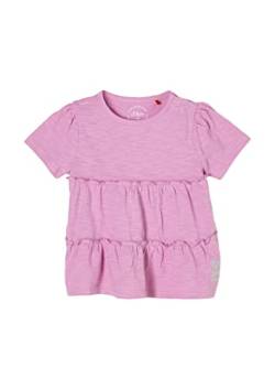 s.Oliver Junior Baby-Mädchen 405.10.204.12.130.2113123 T-Shirt, 4445, 86 von s.Oliver