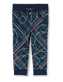 s.Oliver Junior Boy's Sweat Hose lang, Jogpant, Blue, 122 von s.Oliver