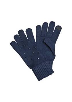 s.Oliver Junior Girl's Handschuhe, Dark Blue, 2 von s.Oliver