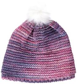 s.Oliver Junior Girl's Mütze Cap, Dark Blue Knit, 53 von s.Oliver