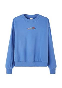 s.Oliver Junior Girl's Sweatshirts, Blue, 152 von s.Oliver