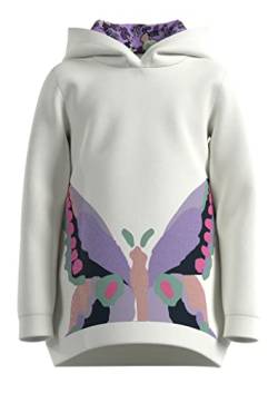 s.Oliver Junior Girl's Sweatshirts, White, 104-110 von s.Oliver