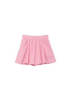 s.Oliver Junior Girls 2130589 Short, kurz, rosa 4325, 134 von s.Oliver