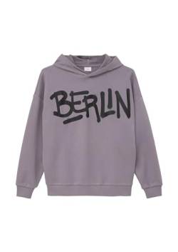 s.Oliver Junior Jungen 2140101 Sweatshirt, 9206, 164 cm von s.Oliver