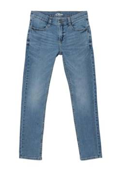 s.Oliver Junior Jungen 2152009 Jean Hose, Seattle, 52Z4, 140 cm von s.Oliver