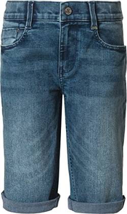 s.Oliver Junior Jungen 402.10.204.26.180.2111572 Bermudas, Blue sretched Denim (56Z5), 152 REG von s.Oliver