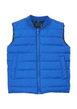 s.Oliver Junior Jungen Outdoor Weste mit Wendefunktion BLUE 122 von s.Oliver