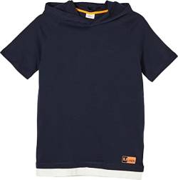 s.Oliver Junior Kids Kurzarm T-Shirt, Blue, L von s.Oliver