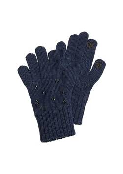 s.Oliver Junior Mädchen 10.2.12.25.279.2131801 Handschuhe, Blue, 2 von s.Oliver