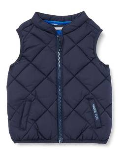 s.Oliver Junior Outdoor Weste, Blau, 62 von s.Oliver