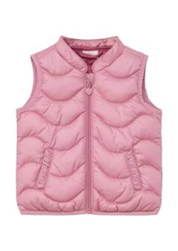 s.Oliver Junior Outdoor-Weste, Rosa, 68 von s.Oliver