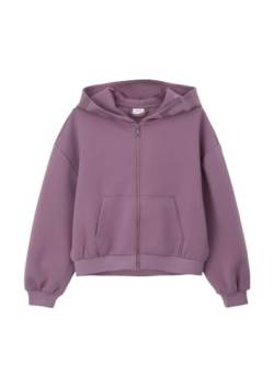 s.Oliver Junior Sweatjacke mit Kapuze von s.Oliver