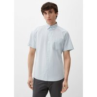 s.Oliver Kurzarmhemd Kurzarmhemd mit Button-Down-Kragen von s.Oliver