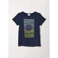 s.Oliver Kurzarmshirt T-Shirt kurzarm von s.Oliver