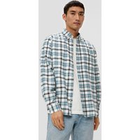 s.Oliver Langarmhemd Regular: Button Down-Hemd Tape von s.Oliver