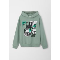 s.Oliver Langarmhemd Sweatshirt von s.Oliver