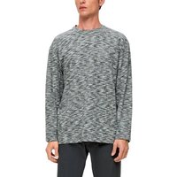 s.Oliver Langarmshirt mit gerippter Struktur von s.Oliver