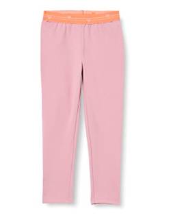 s.Oliver Mädchen 2127397 Sweathose, Slim Fit, Rosa, 128 von s.Oliver