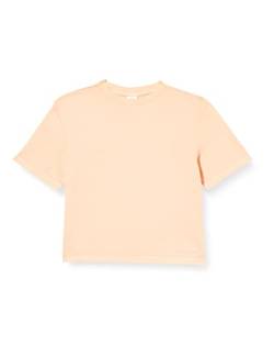 s.Oliver Mädchen T-shirt Kurzarm Shirt, Peach, 152 EU von s.Oliver