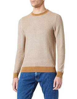 s.Oliver Men's 10.3.11.17.170.2118058 Sweater, Brown, M von s.Oliver