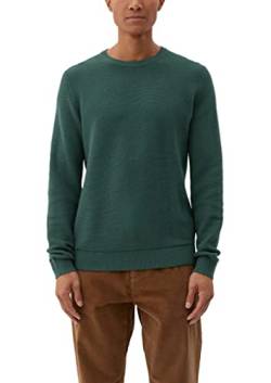 s.Oliver Men's 10.3.11.17.170.2118066 Sweater, Green, S von s.Oliver