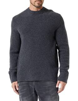 s.Oliver Men's 10.3.11.17.170.2118069 Sweater, Grey, XL von s.Oliver