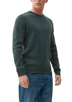 s.Oliver Men's 10.3.11.17.170.2118070 Sweater, Green, M von s.Oliver